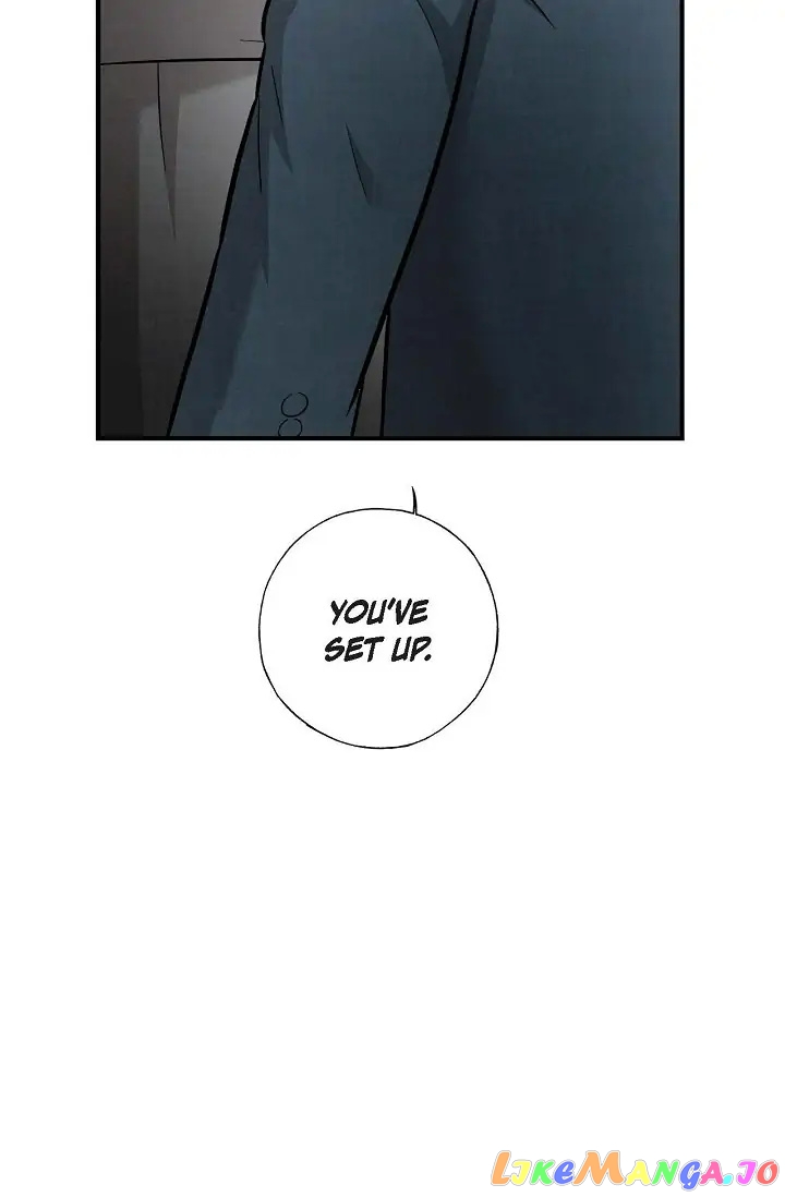 Cross the Line chapter 104 - page 57