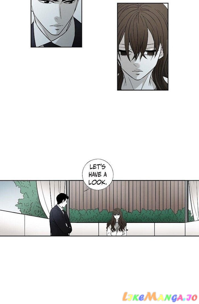 Cross the Line chapter 53 - page 14
