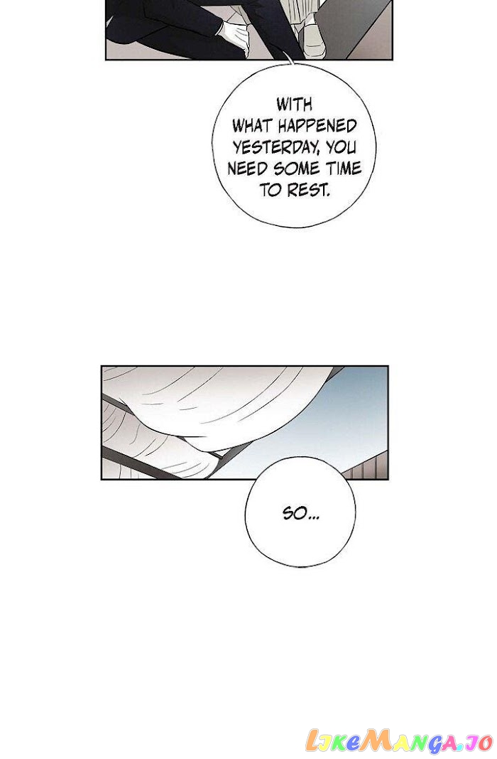 Cross the Line chapter 53 - page 26