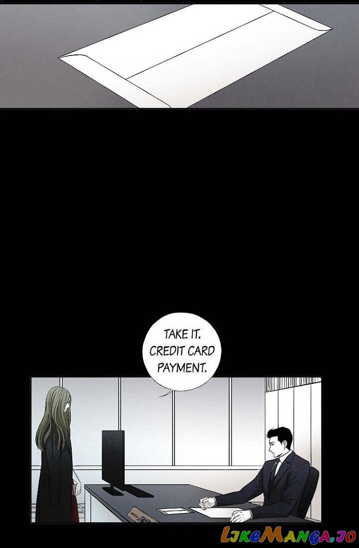 Cross the Line chapter 53 - page 39