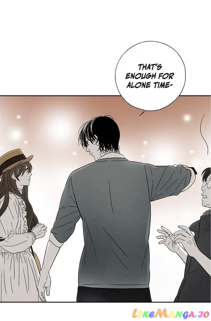 Cross the Line chapter 79 - page 1