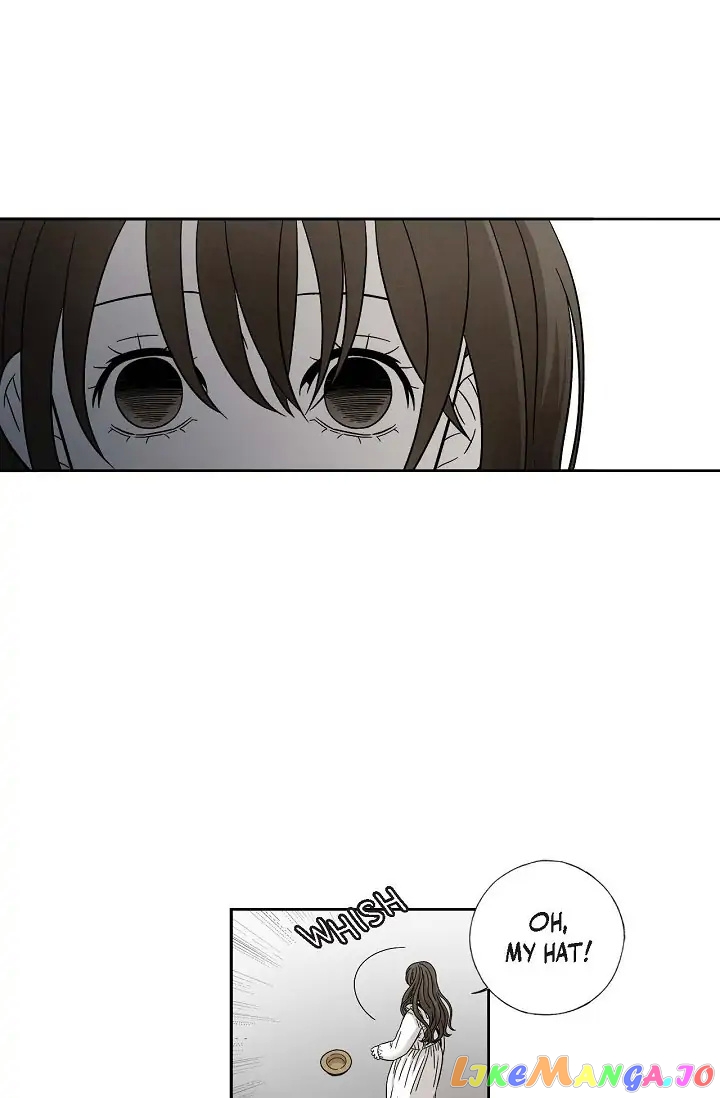Cross the Line chapter 79 - page 20