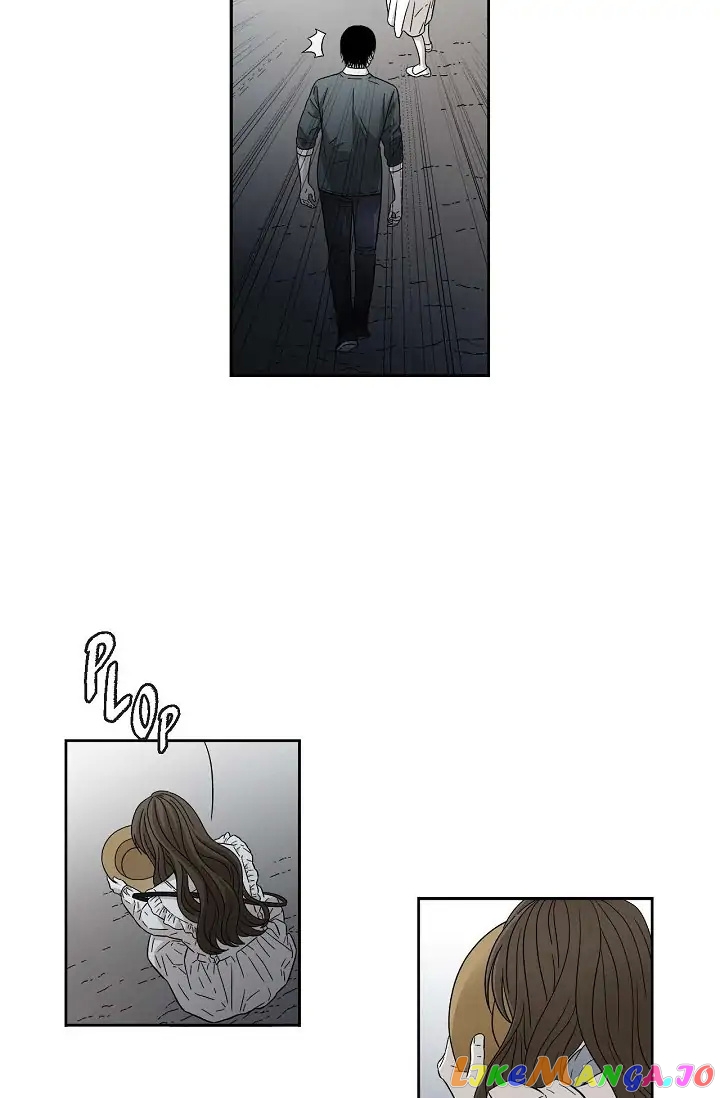 Cross the Line chapter 79 - page 21
