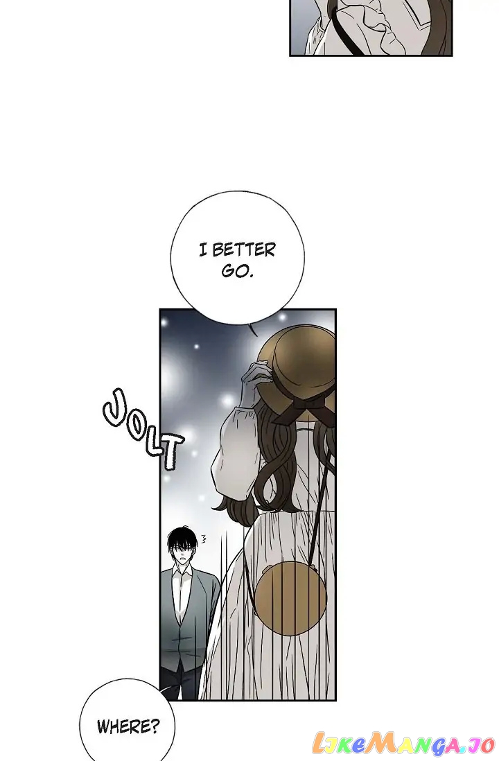 Cross the Line chapter 79 - page 22