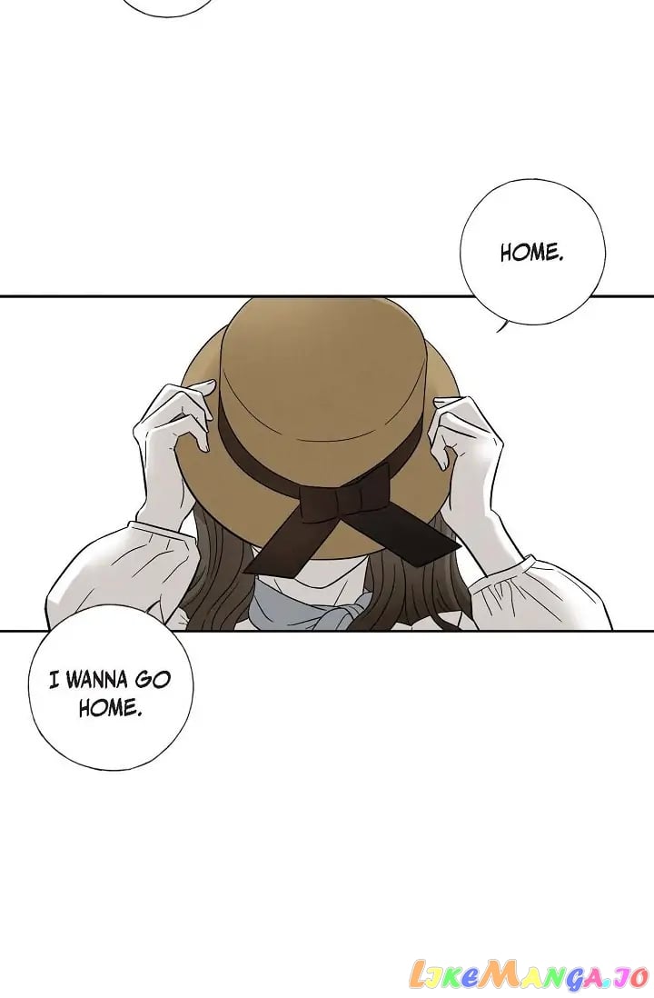 Cross the Line chapter 79 - page 23