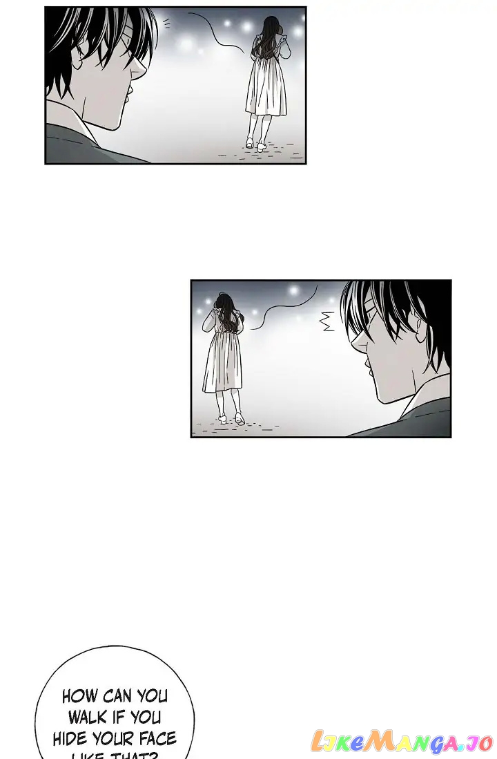 Cross the Line chapter 79 - page 24