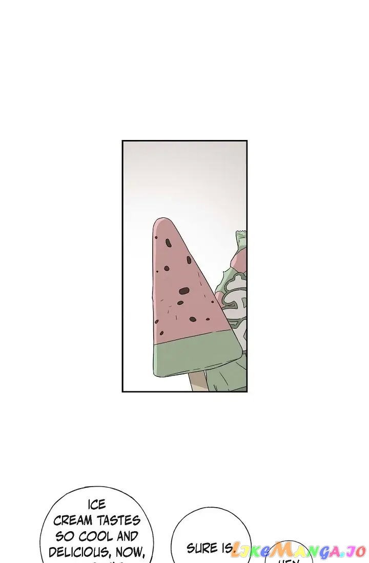 Cross the Line chapter 79 - page 26