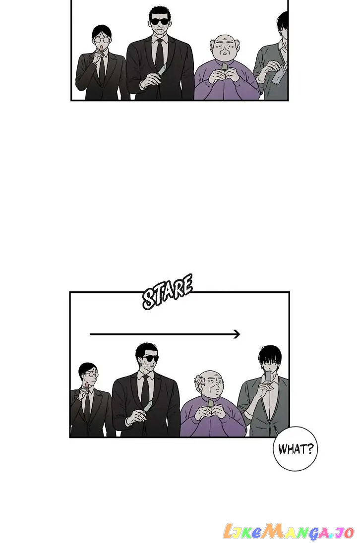 Cross the Line chapter 79 - page 30