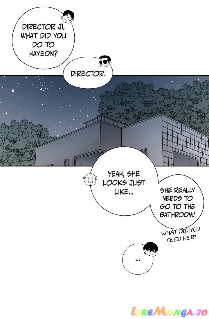 Cross the Line chapter 79 - page 31