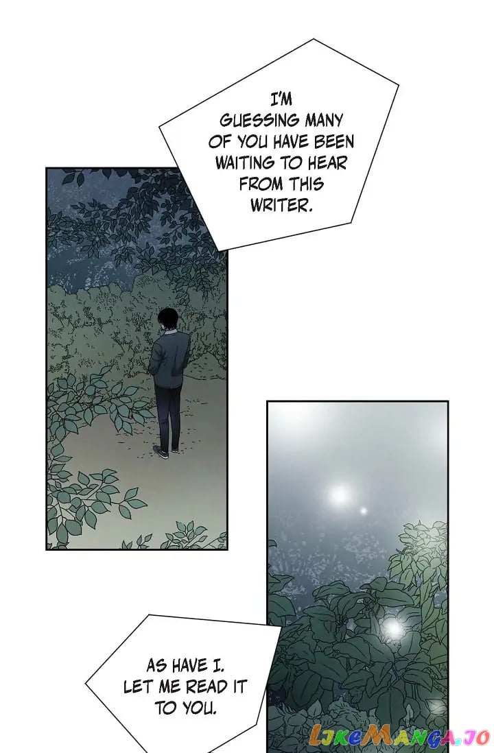 Cross the Line chapter 79 - page 34