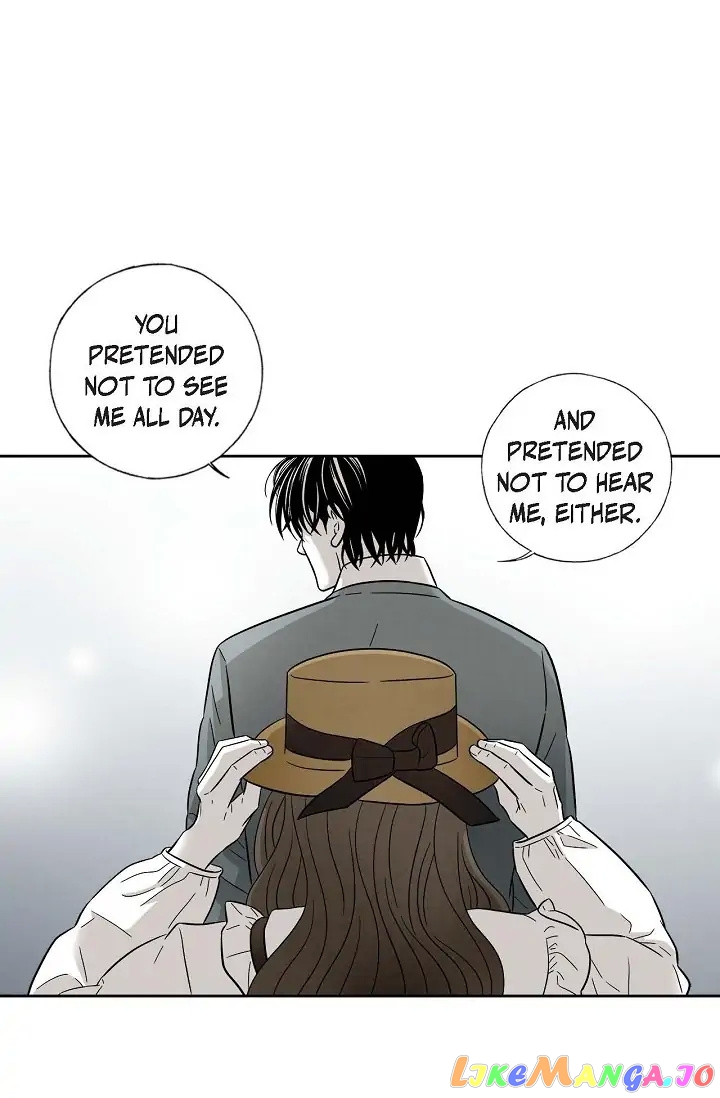 Cross the Line chapter 79 - page 8