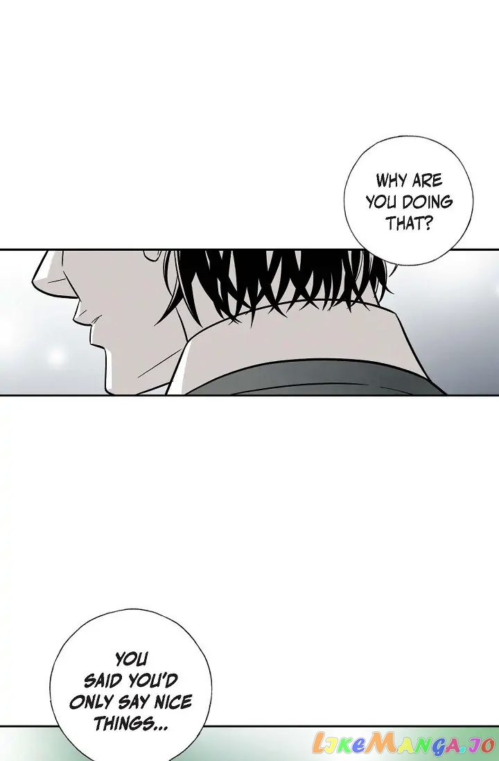Cross the Line chapter 79 - page 9
