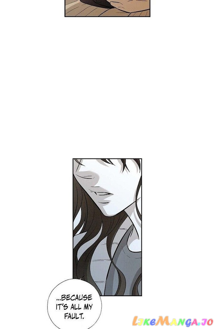 Cross the Line chapter 54 - page 16