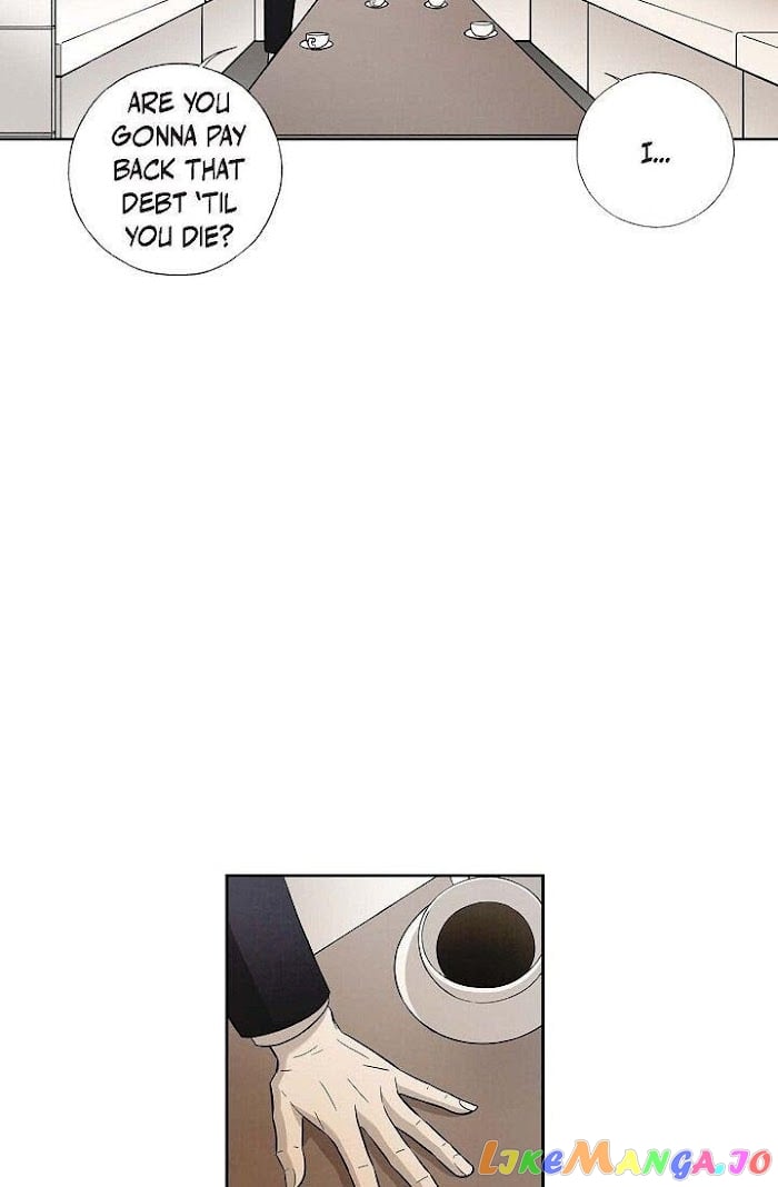 Cross the Line chapter 54 - page 18