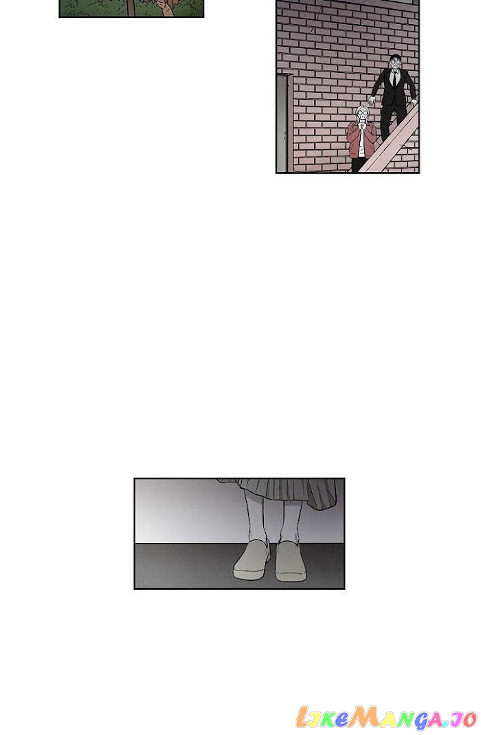 Cross the Line chapter 54 - page 23