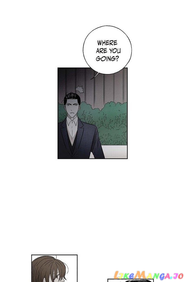 Cross the Line chapter 54 - page 25