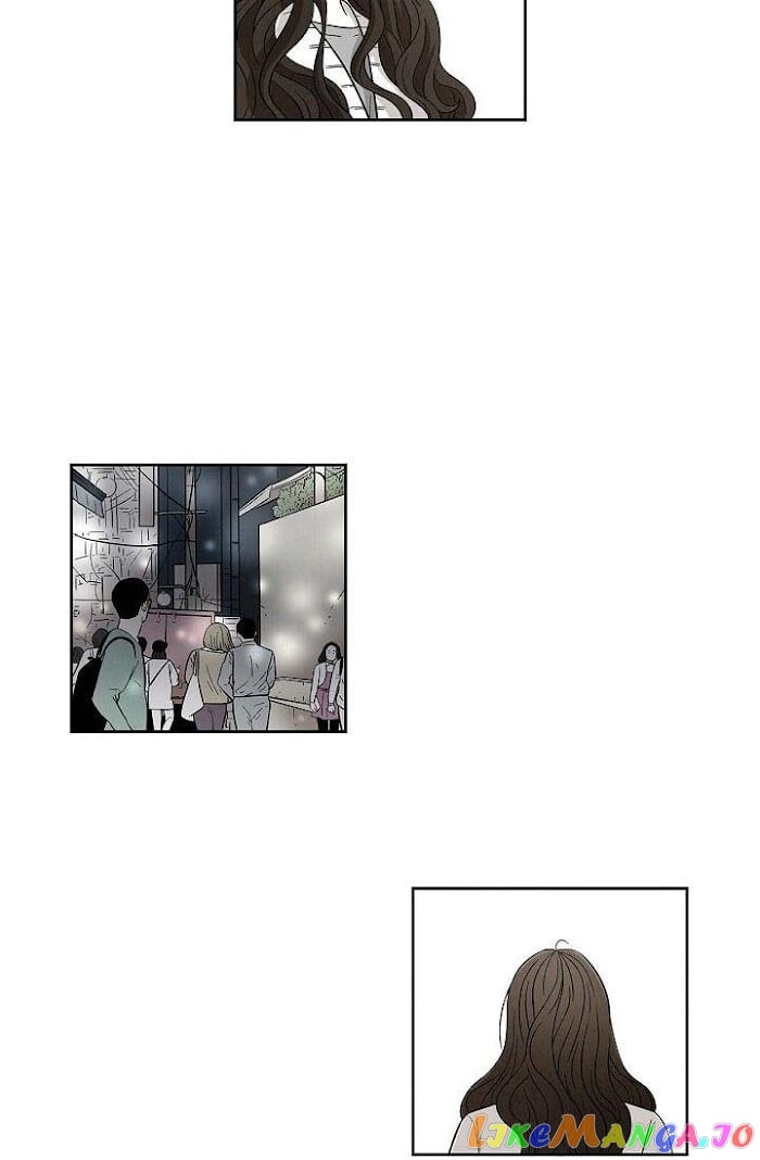 Cross the Line chapter 54 - page 31