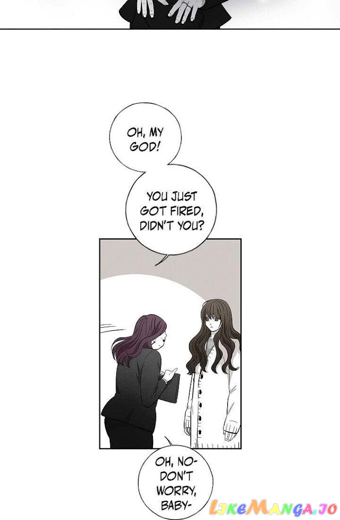 Cross the Line chapter 54 - page 34