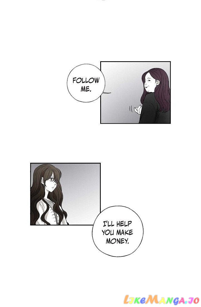 Cross the Line chapter 54 - page 35