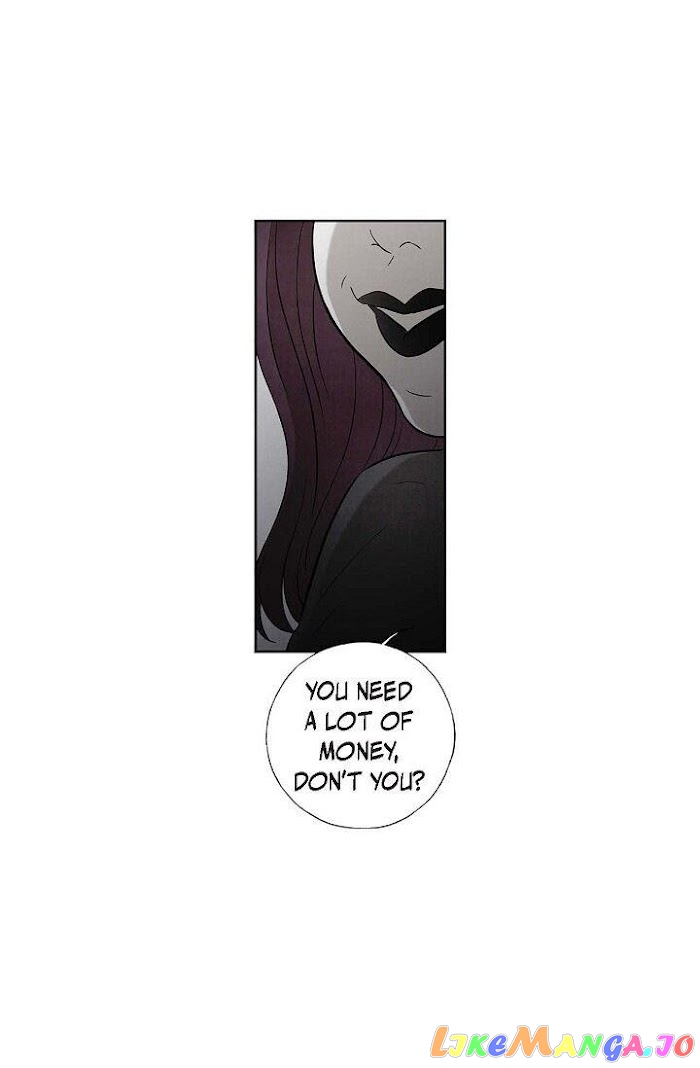 Cross the Line chapter 54 - page 36