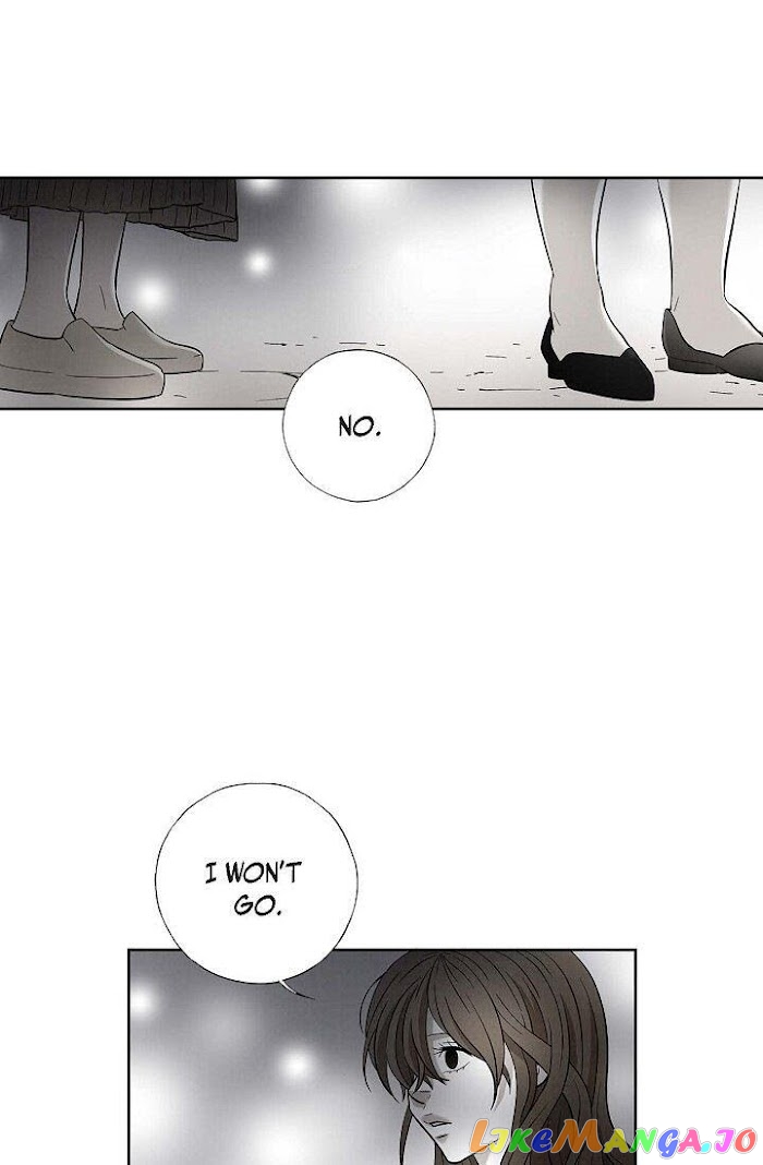 Cross the Line chapter 54 - page 37