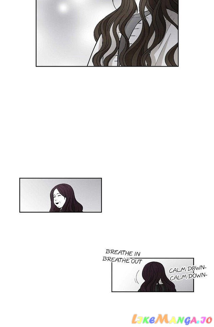 Cross the Line chapter 54 - page 38