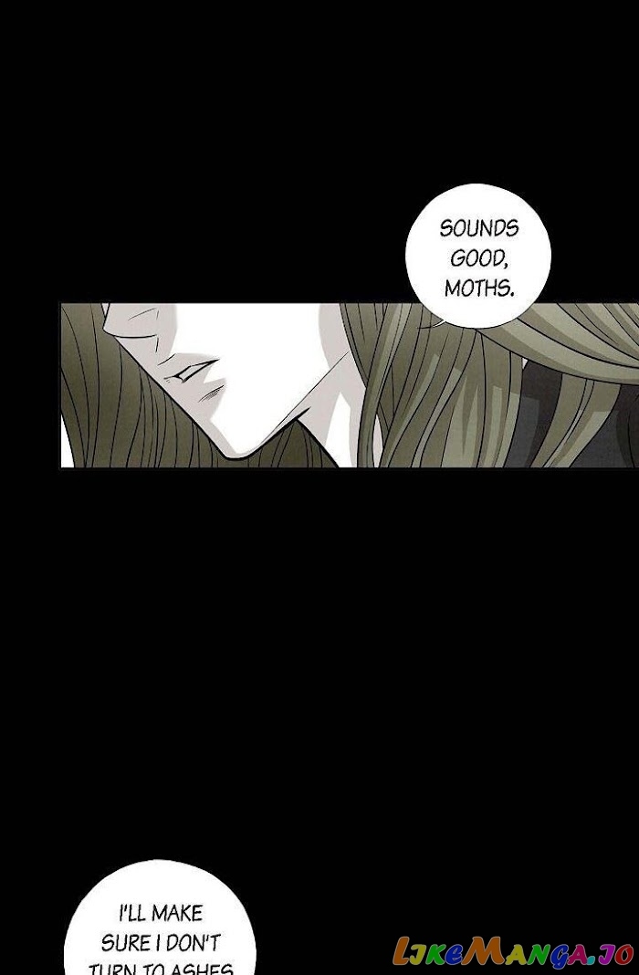 Cross the Line chapter 54 - page 6