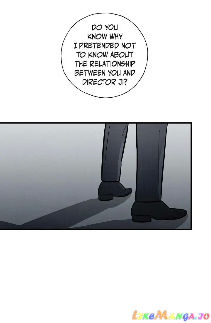 Cross the Line chapter 105 - page 10