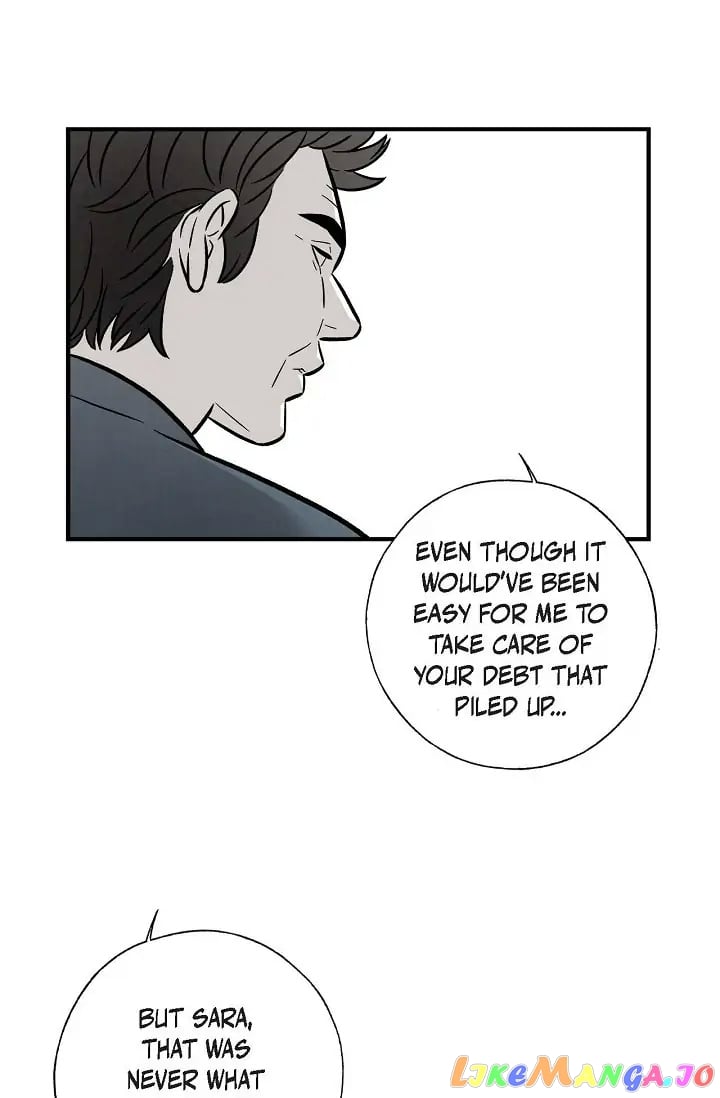 Cross the Line chapter 105 - page 11