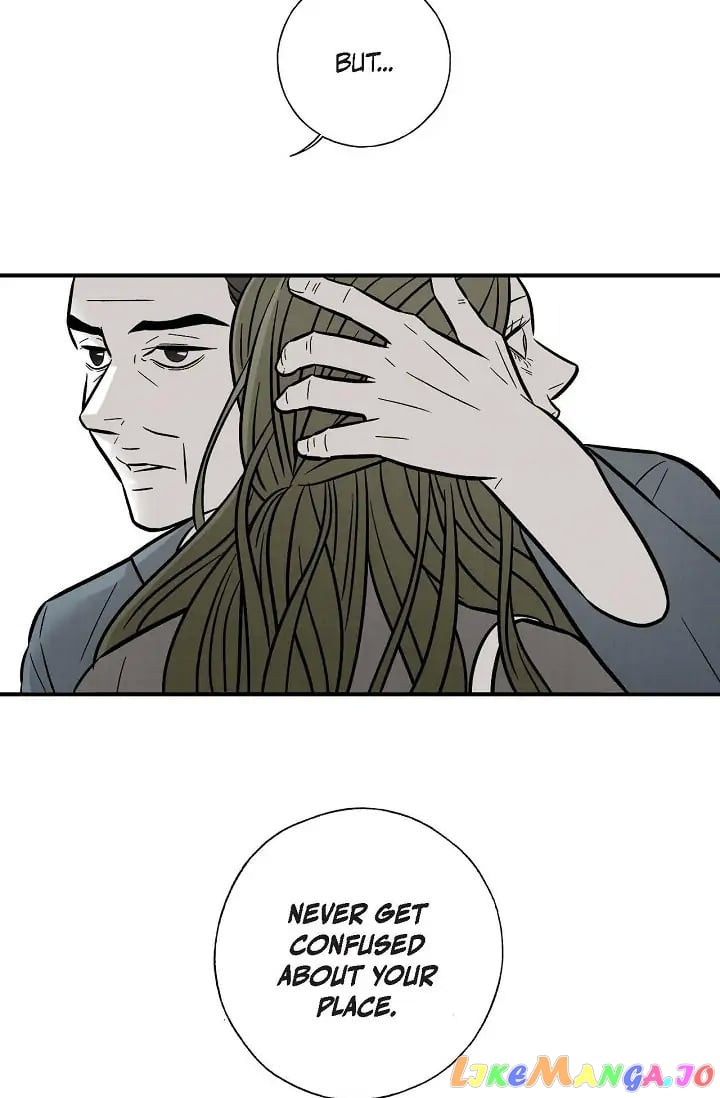 Cross the Line chapter 105 - page 18