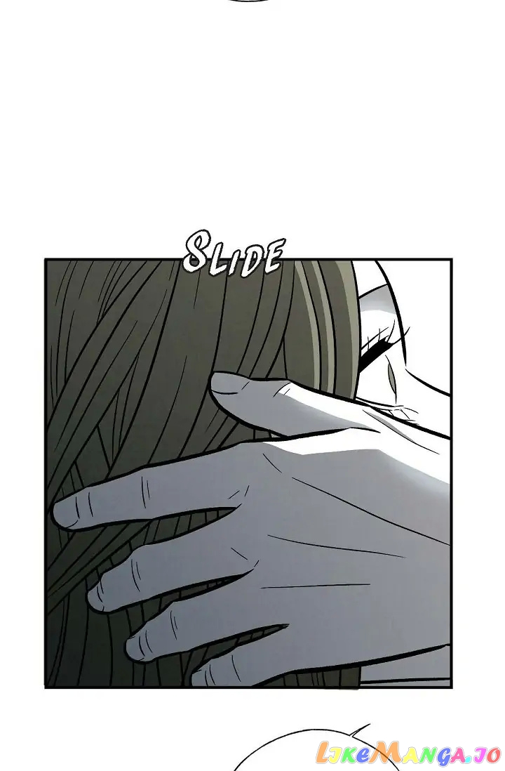 Cross the Line chapter 105 - page 19