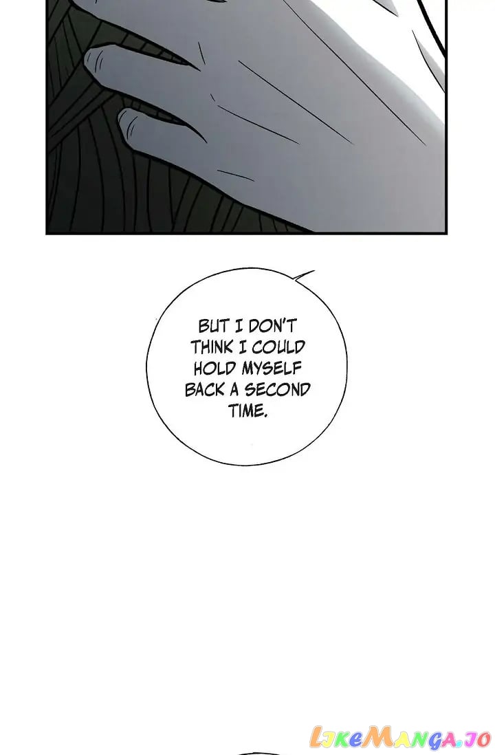 Cross the Line chapter 105 - page 21