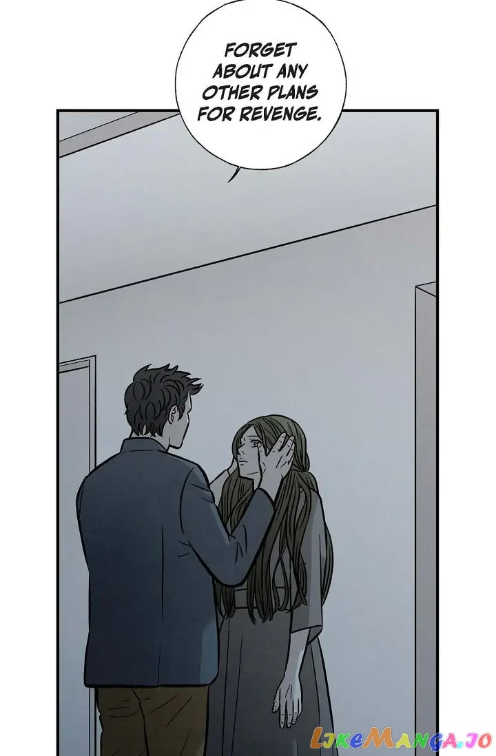 Cross the Line chapter 105 - page 22