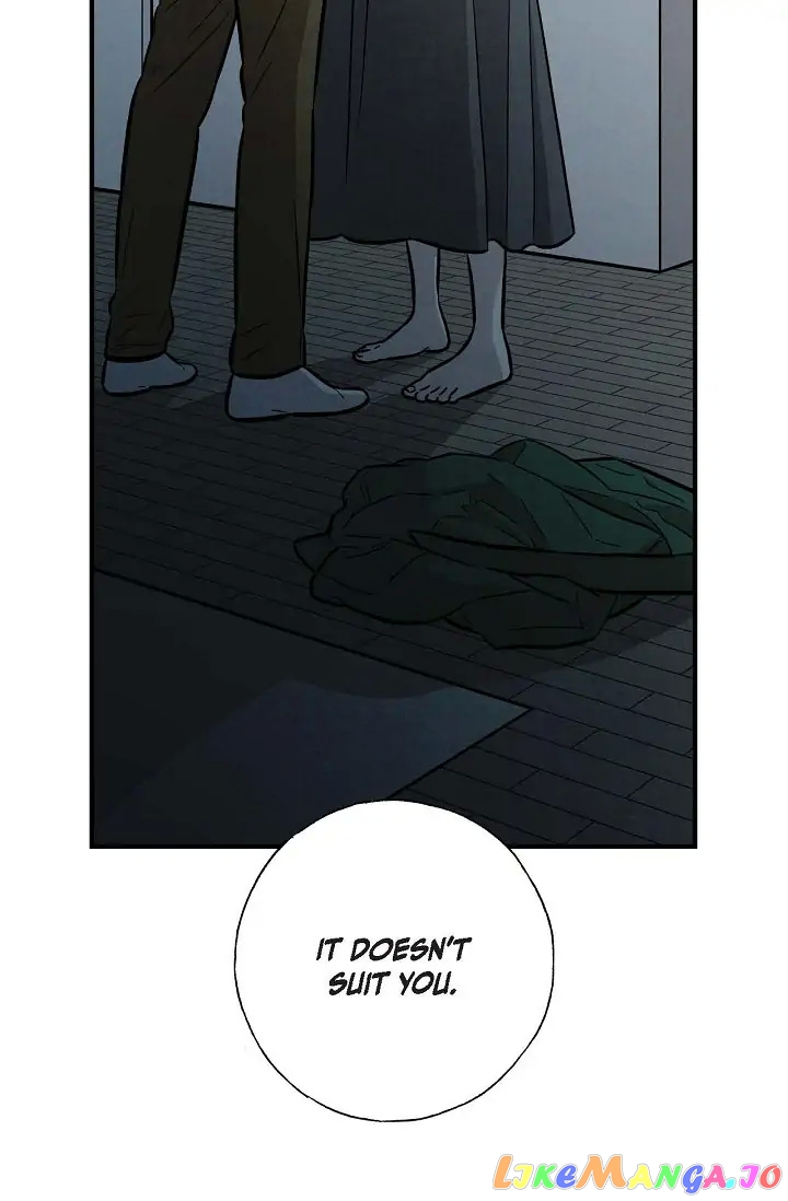 Cross the Line chapter 105 - page 23
