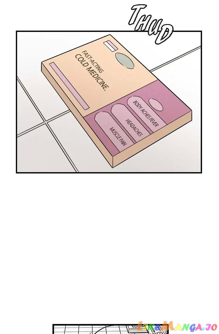 Cross the Line chapter 105 - page 25