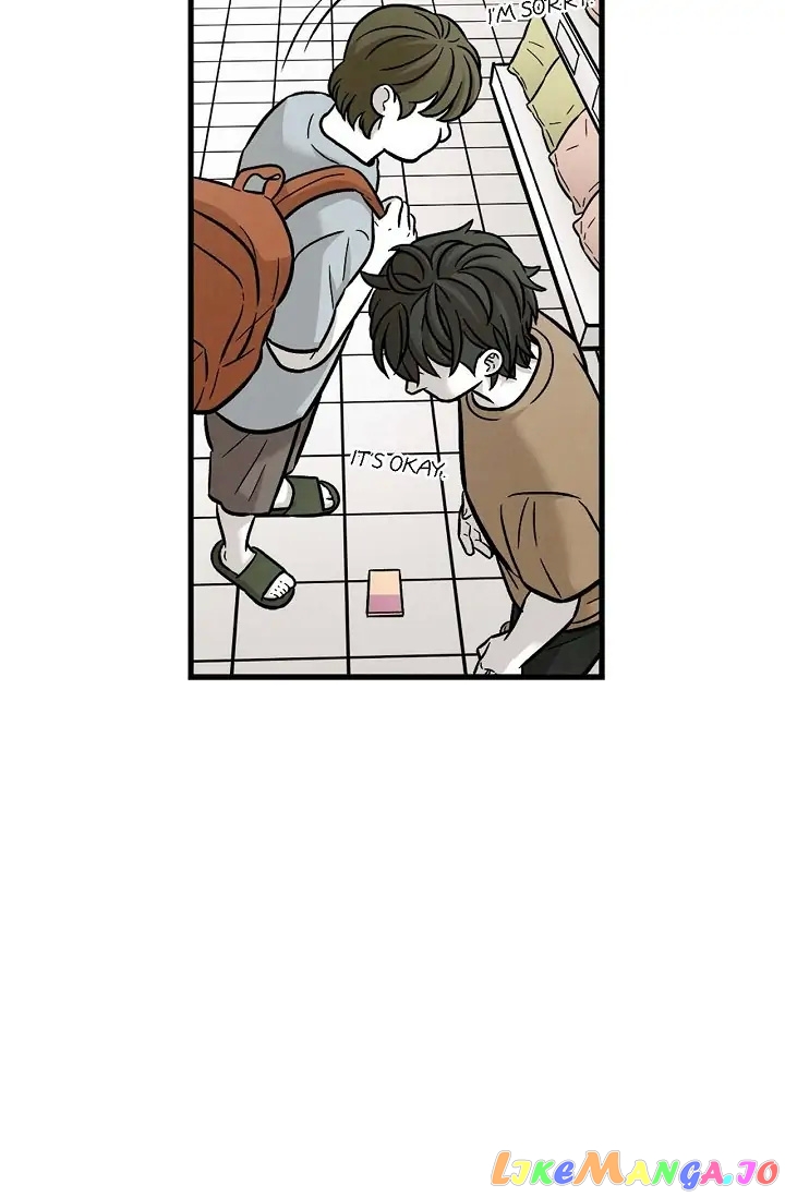 Cross the Line chapter 105 - page 26