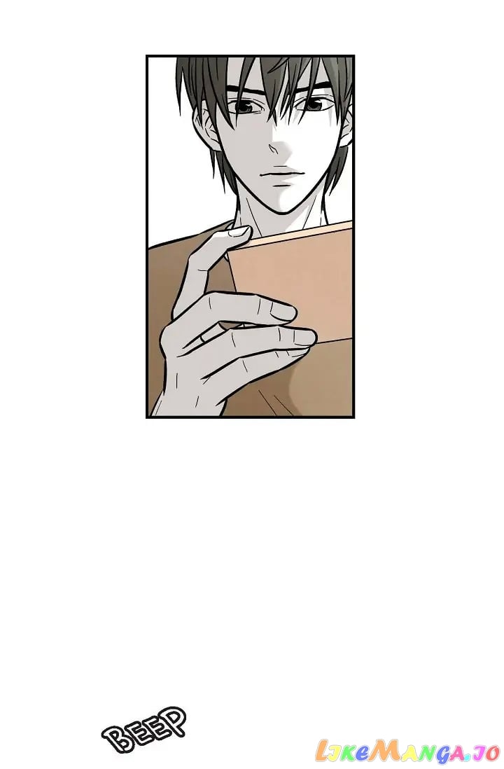 Cross the Line chapter 105 - page 27