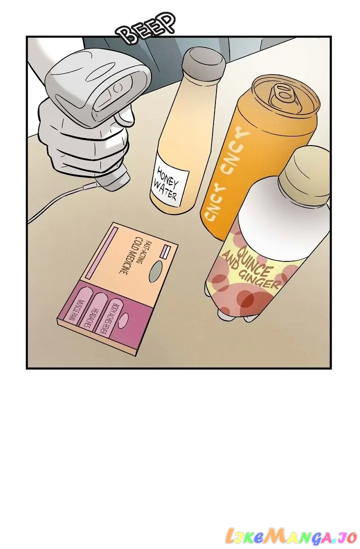 Cross the Line chapter 105 - page 28