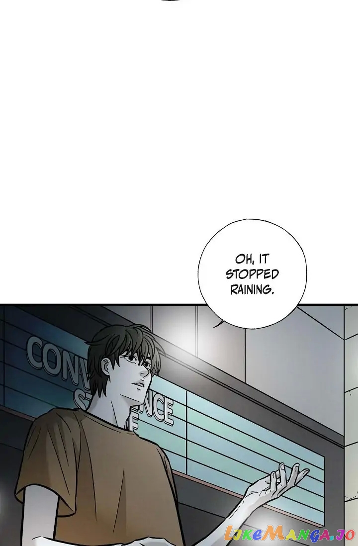 Cross the Line chapter 105 - page 30