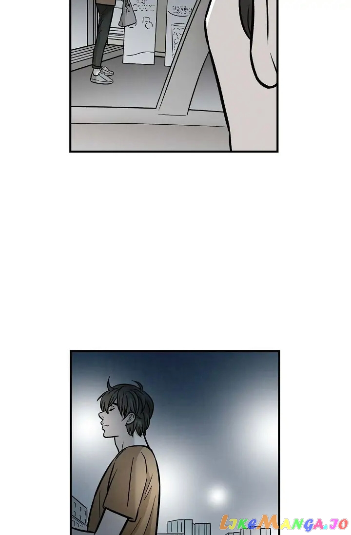 Cross the Line chapter 105 - page 33