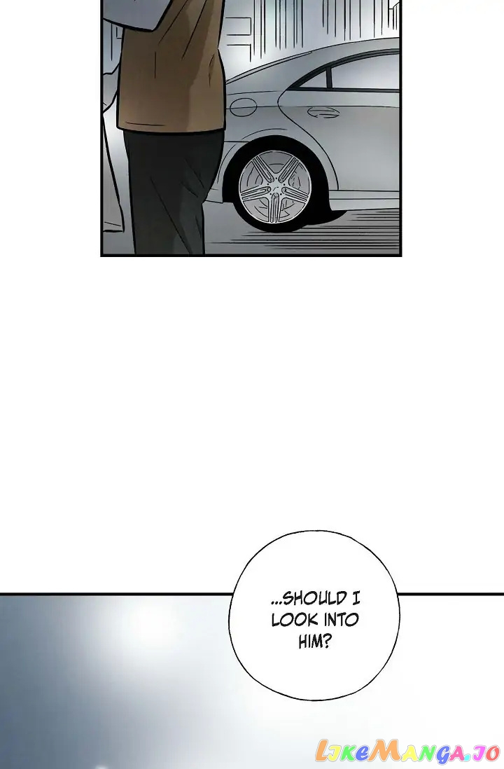 Cross the Line chapter 105 - page 34