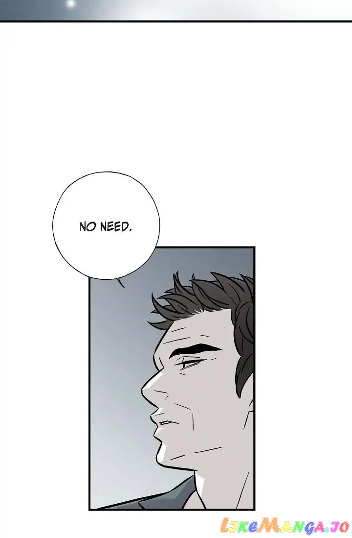 Cross the Line chapter 105 - page 35