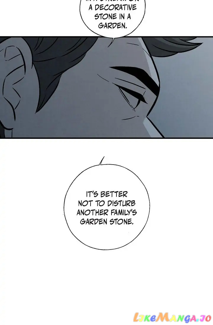 Cross the Line chapter 105 - page 38