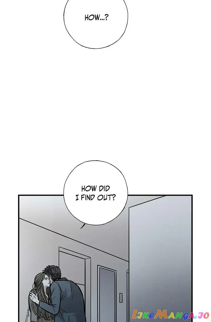 Cross the Line chapter 105 - page 4