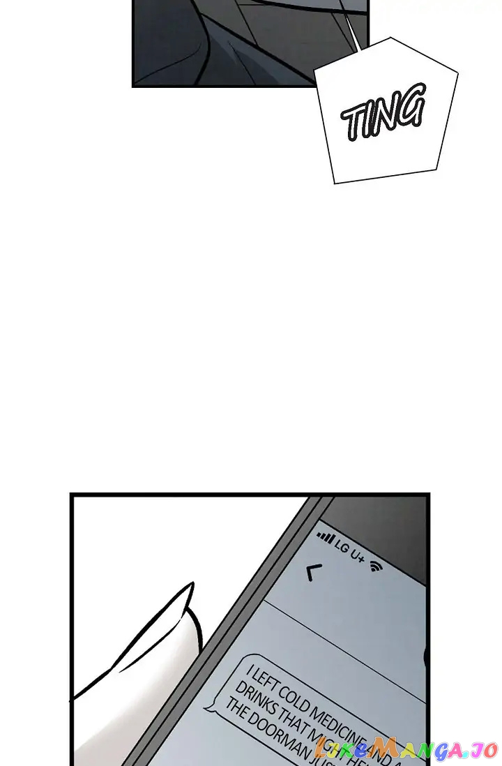 Cross the Line chapter 105 - page 42