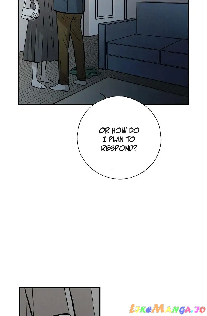 Cross the Line chapter 105 - page 5