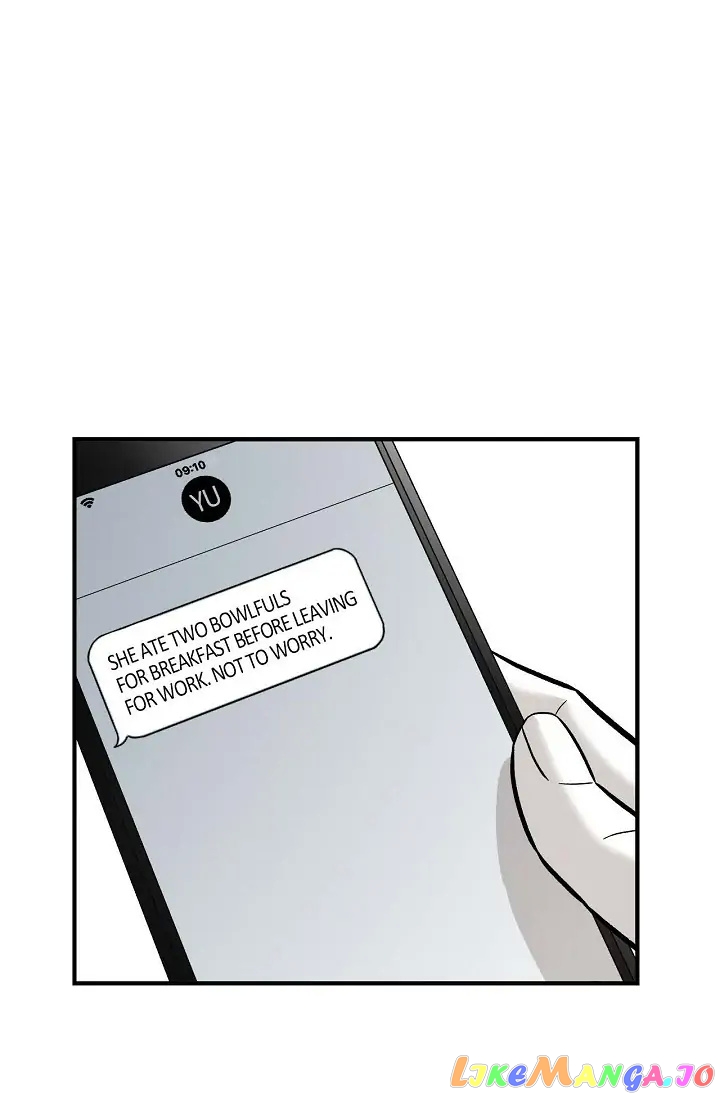 Cross the Line chapter 105 - page 56