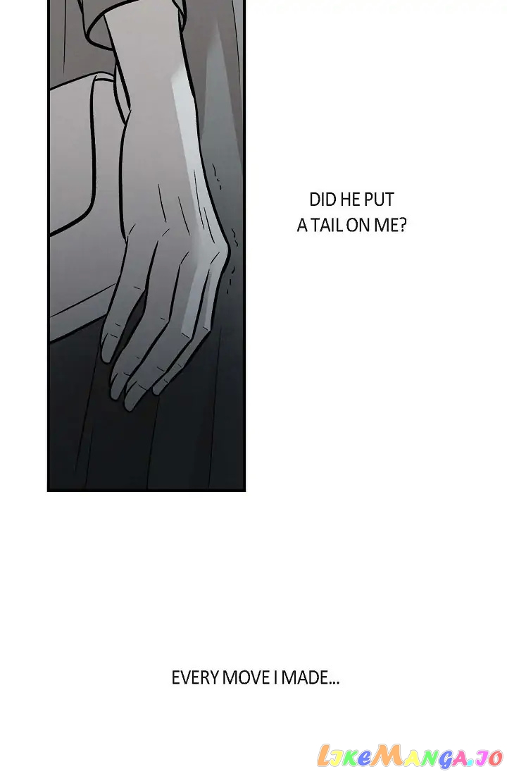 Cross the Line chapter 105 - page 6