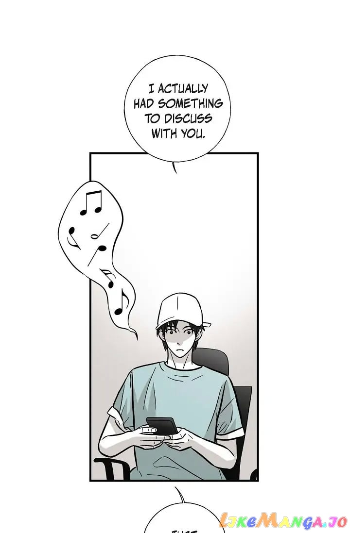 Cross the Line chapter 105 - page 60