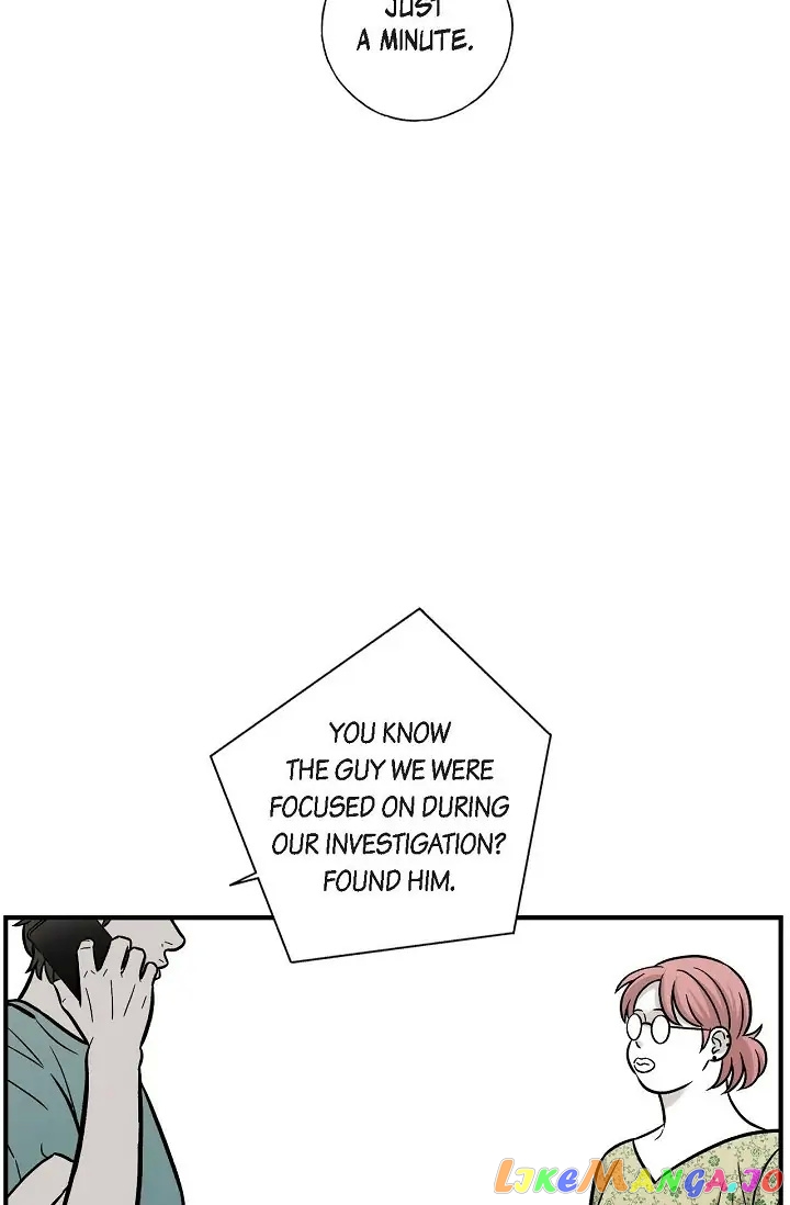 Cross the Line chapter 105 - page 61